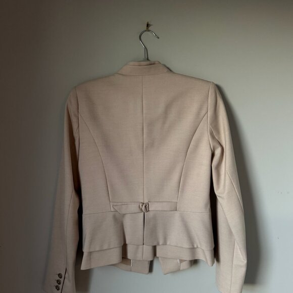 White House Black Market - Cropped Blazer - Picture 3 of 3